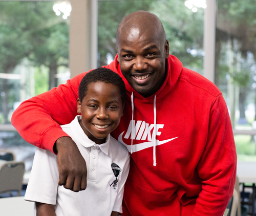  Volunteer In Our Schools
